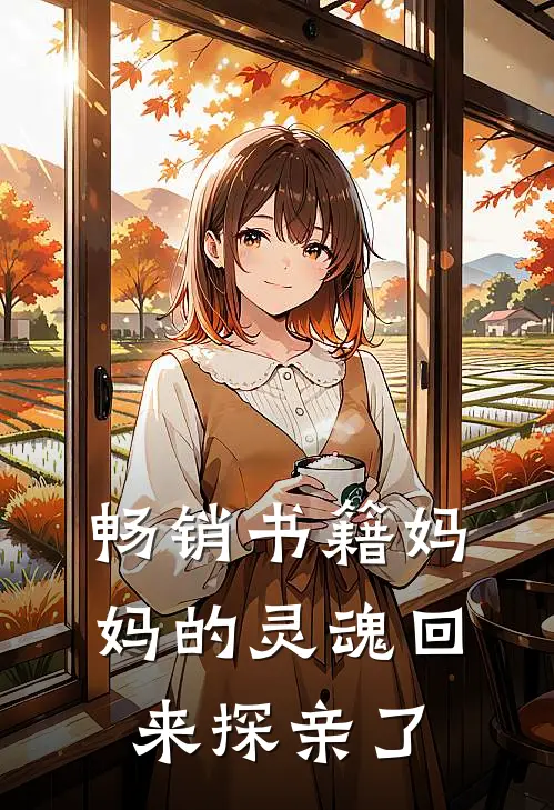 畅销书籍妈妈的灵魂回来探亲了