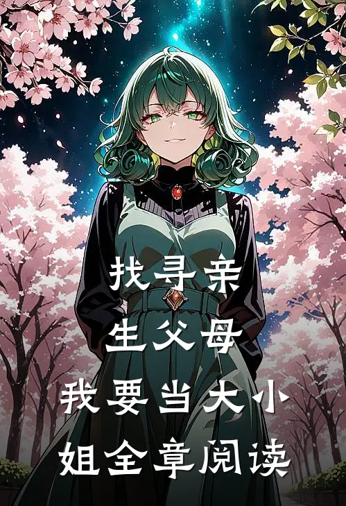 找寻亲生父母,我要当大小姐全章阅读