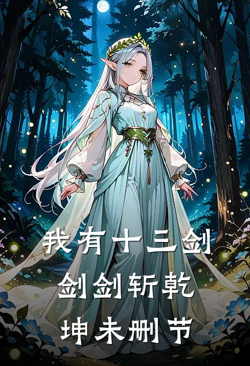 我有十三剑，剑剑斩乾坤未删节