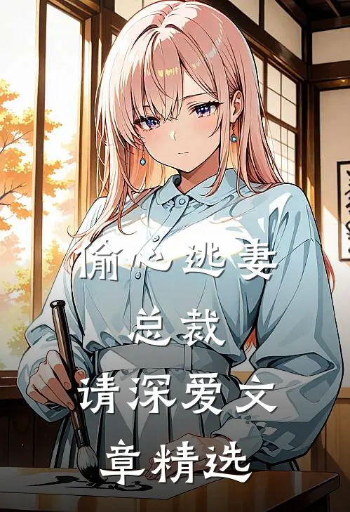 偷心逃妻总裁,请深爱文章精选免费阅读