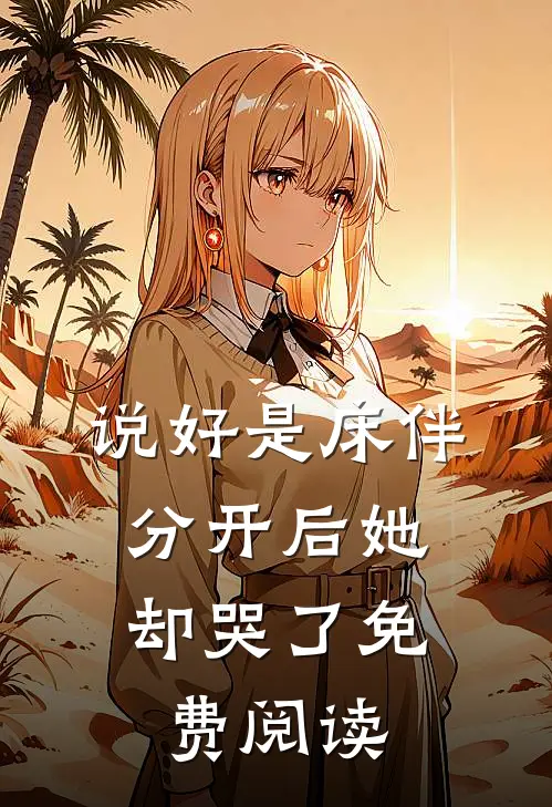 说好是床伴,分开后她却哭了免费阅读全文