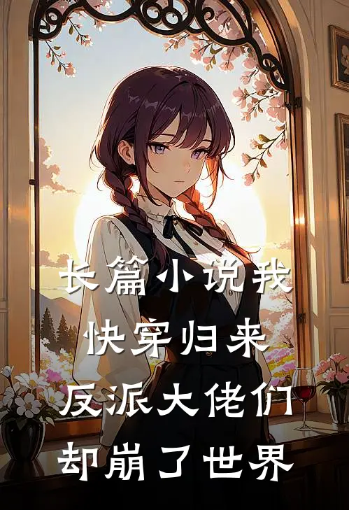 长篇我快穿归来,反派大佬们却崩了世界里的人