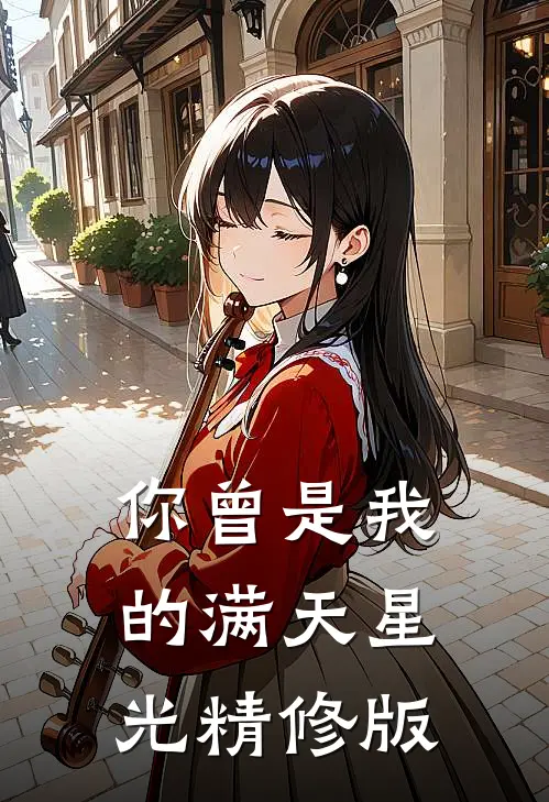 你曾是我的满天星光精修版