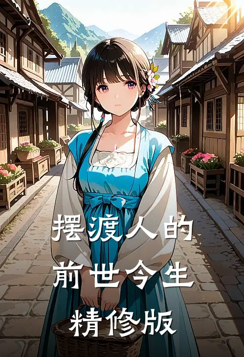 摆渡人的前世今生精修版