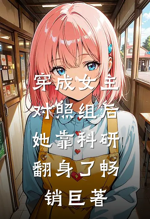 穿成女主对照组后,她靠科研翻身了畅销巨著的