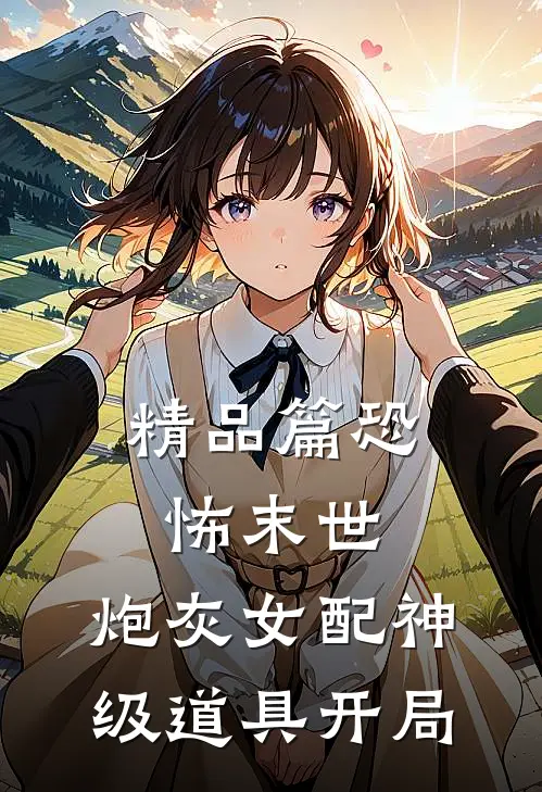 精品篇恐怖末世,炮灰女配神级道具开局
