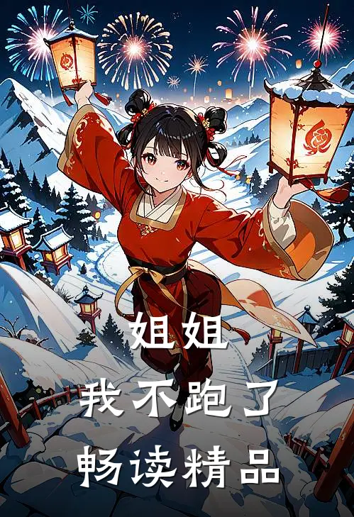 姐姐,我不跑了畅读精品