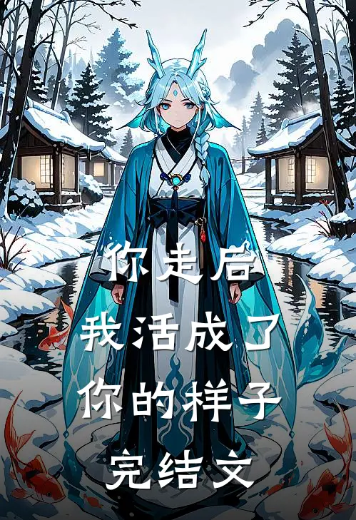 你走后,我活成了你的样子完结文案怎么写