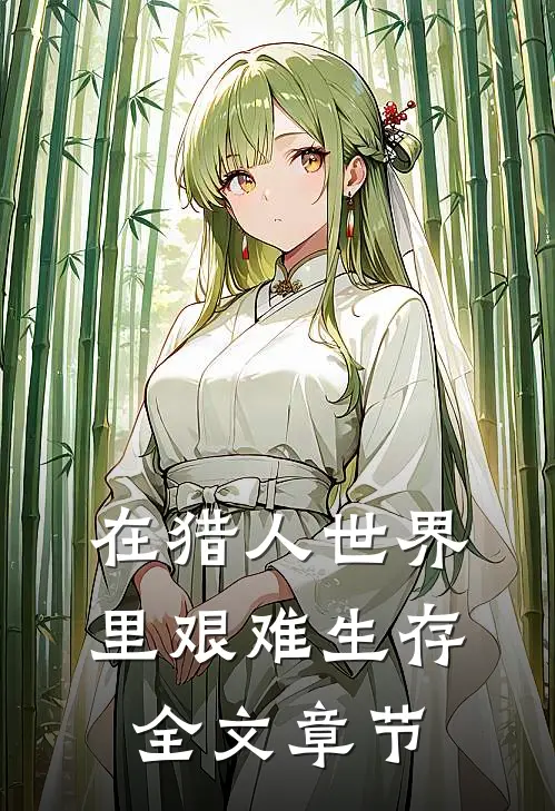 在猎人世界里艰难生存全文章节