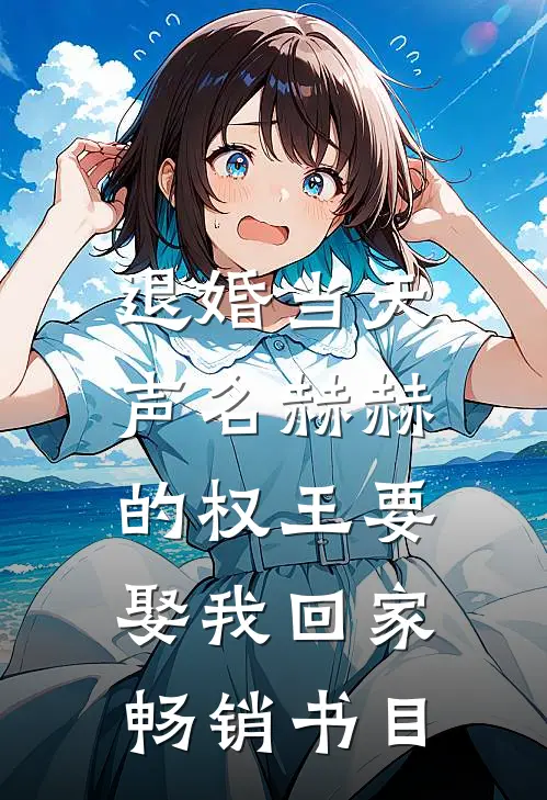 退婚当天，声名赫赫的权王要娶我回家畅销书目