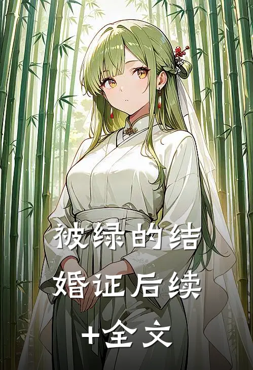 被绿的结婚证后续+全文