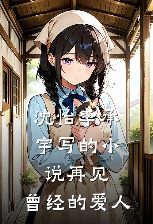 沈怡李承宇写的再见,曾经的爱人是