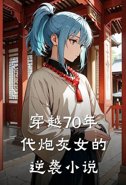 穿越70年代炮灰女的逆袭小说