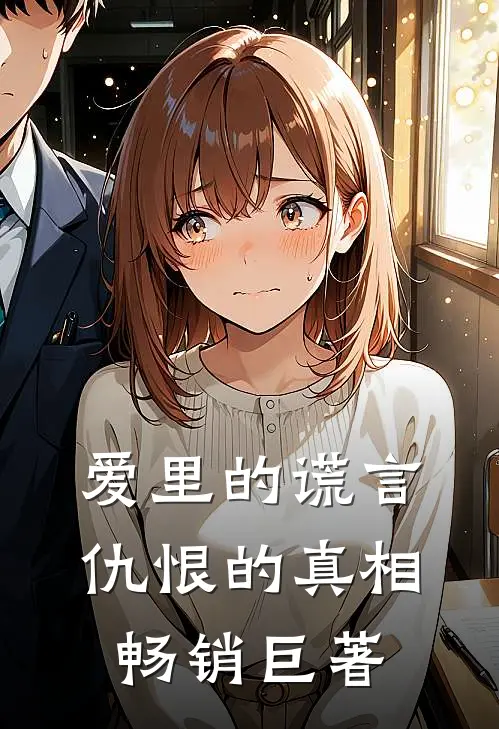 爱里的谎言,仇恨的真相畅销巨著是哪一集