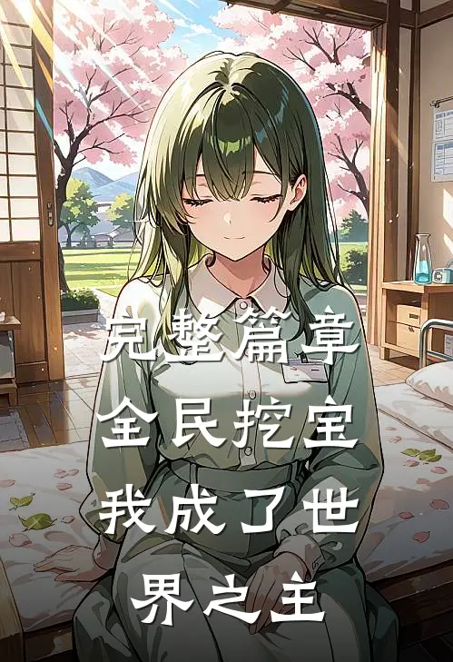 完整篇章全民挖宝,我成了世界之主的