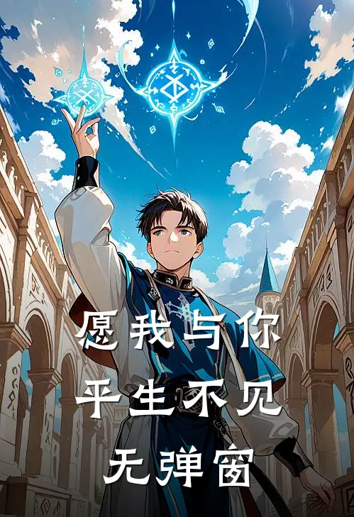 愿我与你平生不见无弹窗