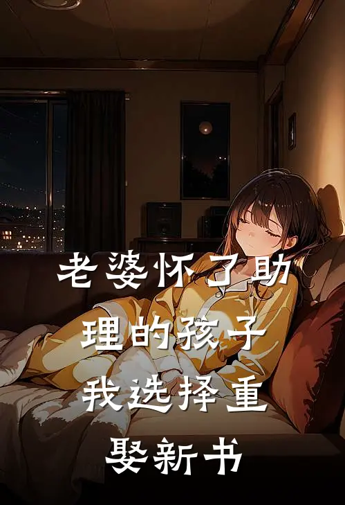 老婆怀了助理的孩子,我选择重娶新书