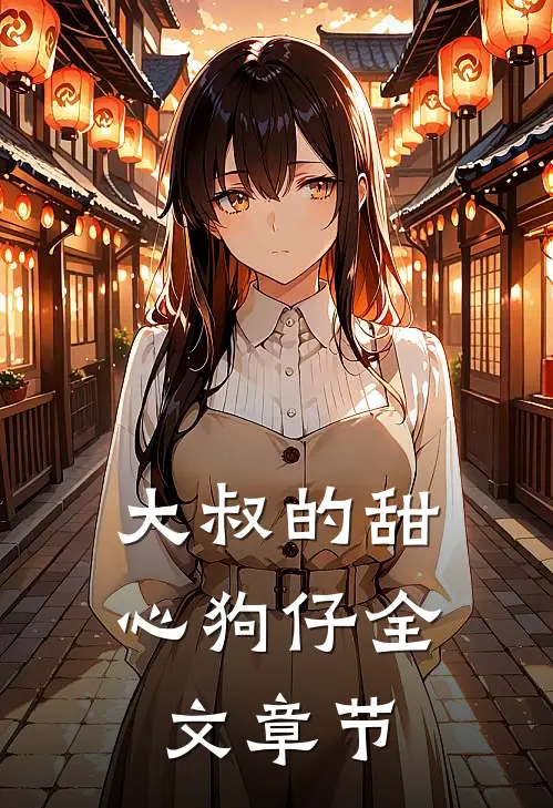大叔的甜心狗仔全文章节阅读