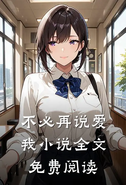 不必再说爱我小说全文免费阅读