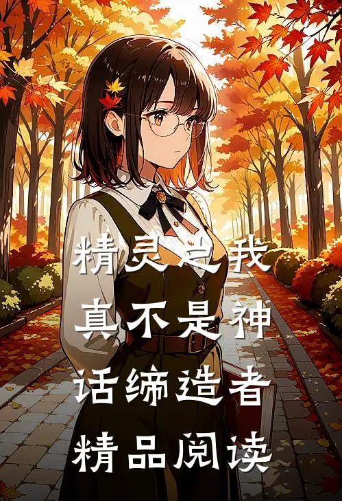 精灵之我真不是神话缔造者精品阅读