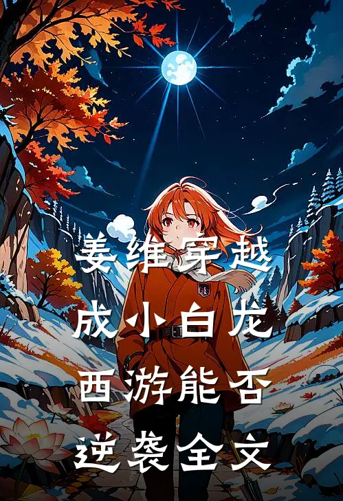 姜维穿越成小白龙,西游能否逆袭全文在线阅读
