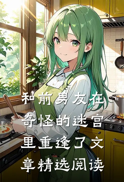 和前男友在奇怪的迷宫里重逢了文章精选阅读