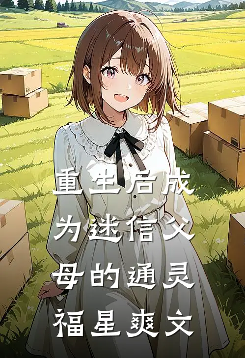 重生后成为迷信父母的通灵福星爽文