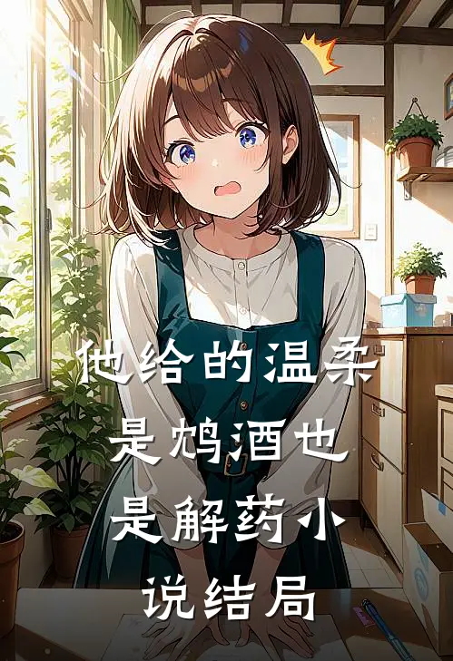 他给的温柔,是鸩酒也是解药结局怎么样
