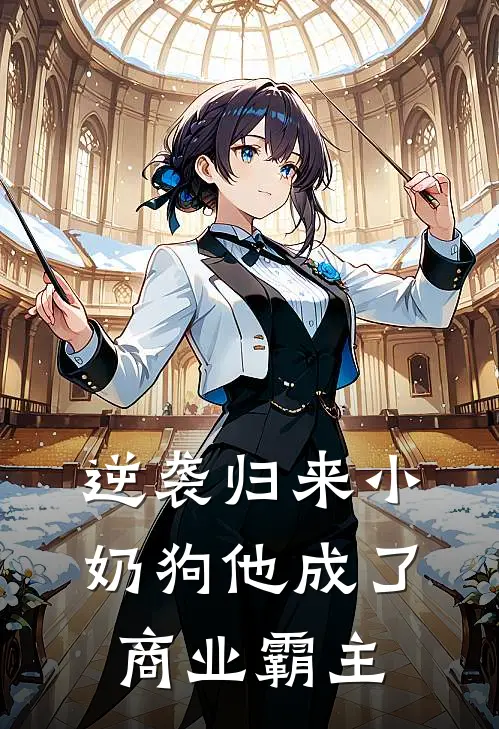 逆袭归来小奶狗他成了商业霸主
