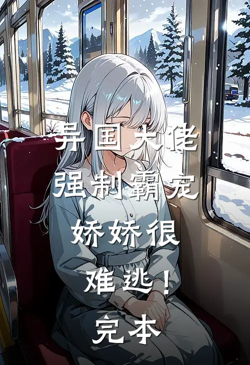 异国大佬强制霸宠,娇娇很难逃!完本