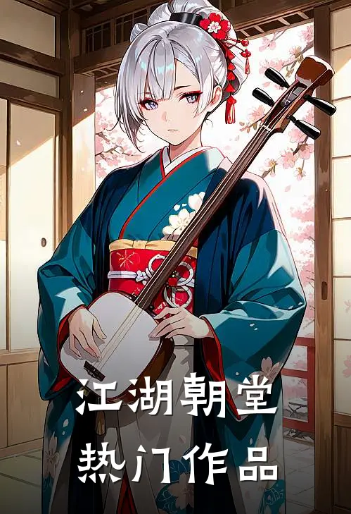 江湖朝堂热门作品
