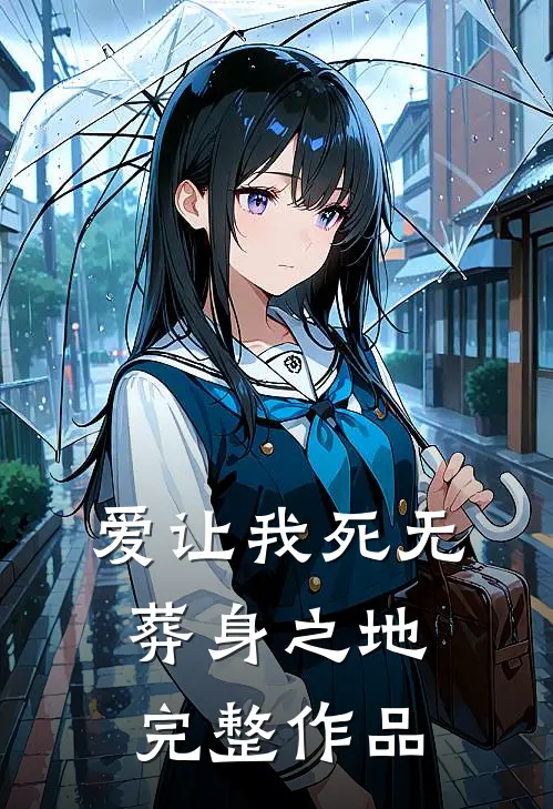 爱让我死无葬身之地完整作品