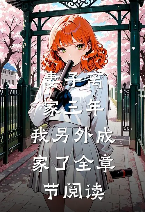 妻子离家三年,我另外成家了全章节阅读
