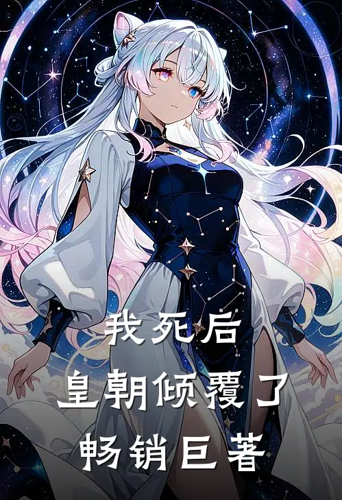 我死后,皇朝倾覆了畅销巨著