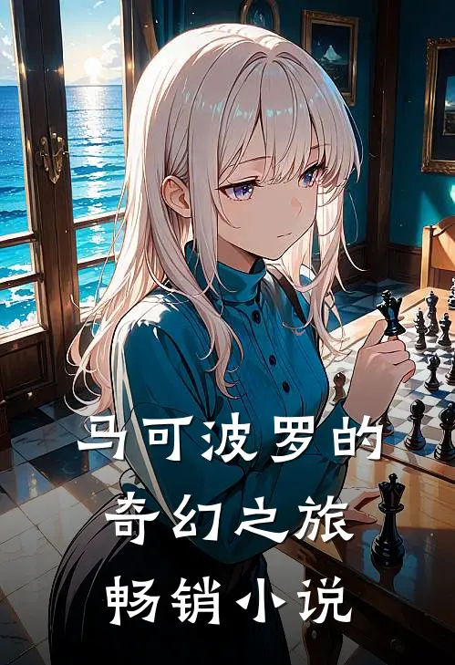 马可波罗的奇幻之旅畅销小说