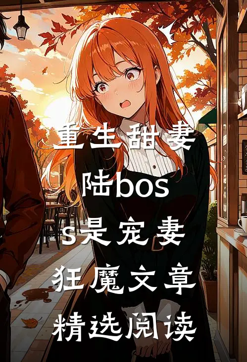 重生甜妻陆boss是宠妻狂魔文章精选阅读