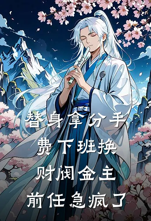替身拿分手费下班换财阀金主，前任急疯了