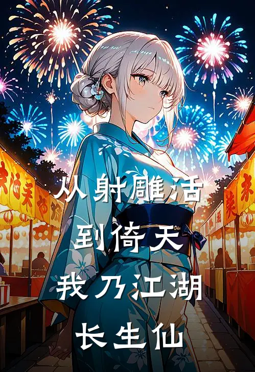 从射雕活到倚天,我乃江湖长生仙周沫