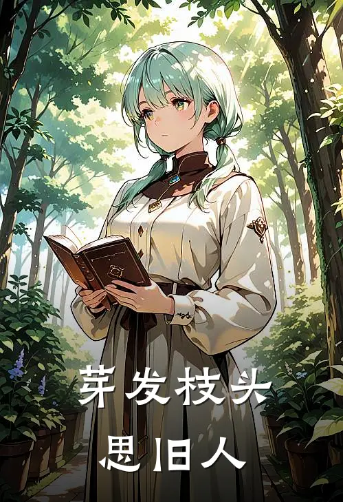 芽发枝头思旧人