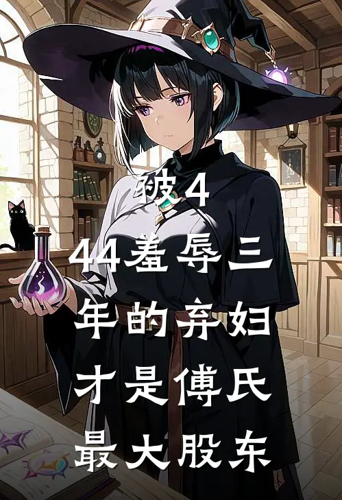 被4.44羞辱三年的弃妇，才是傅氏最大股东