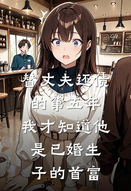 替丈夫还债的第五年，我才知道他是已婚生子的首富