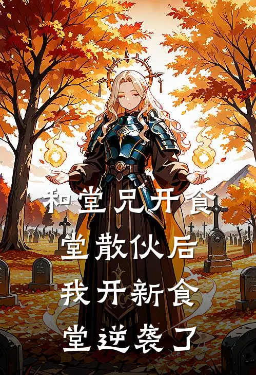 和堂兄开食堂散伙后,我开新食堂逆袭了