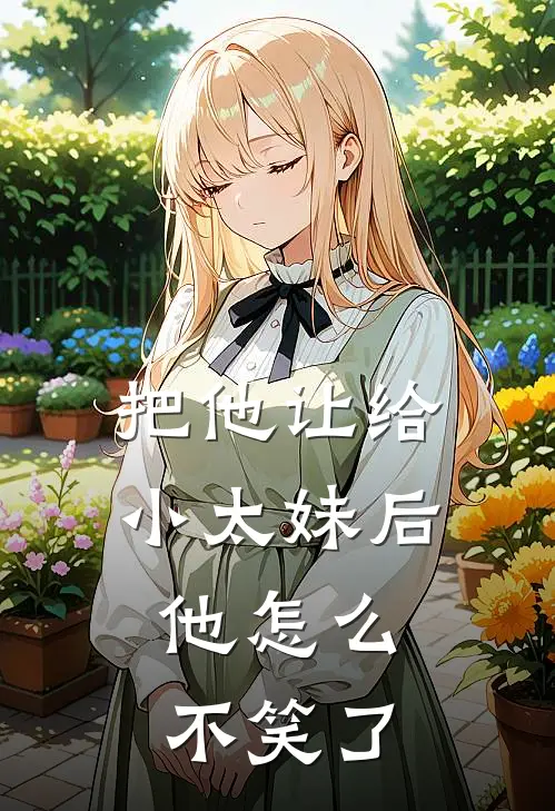 把他让给小太妹后,他怎么不笑了呀