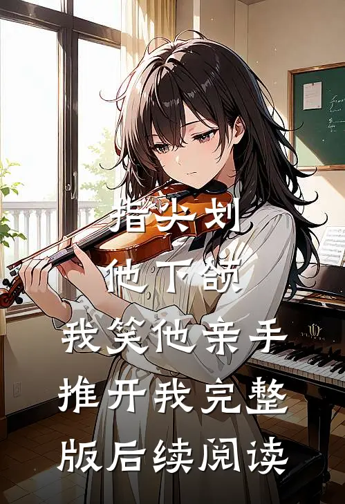 指尖划他下颌，我笑他亲手推开我完整版后续阅读