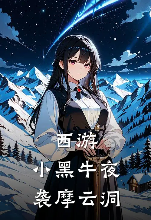 西游小黑牛夜袭摩云洞 作者爱吃牛角小面包的锦年