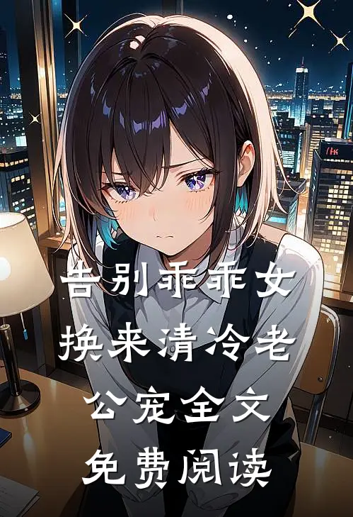 告别乖乖女换来清冷老公宠全文免费阅读