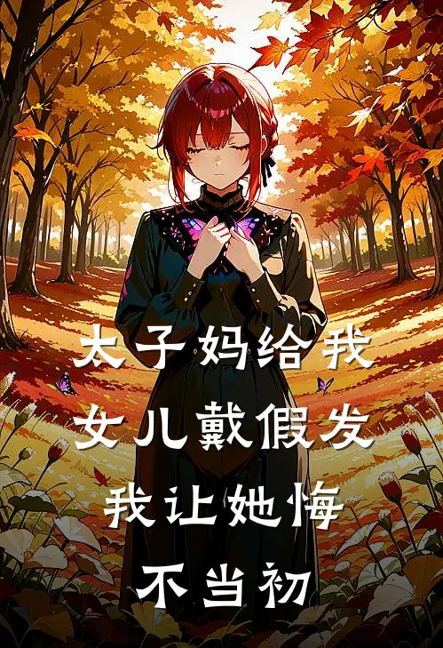 太子妈给我女儿戴假发,我让她悔不当初的