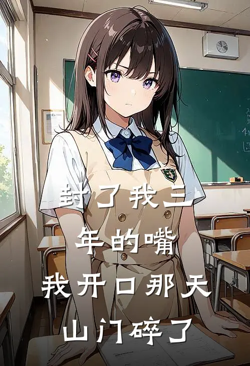 封了我三年的嘴，我开口那天山门碎了
