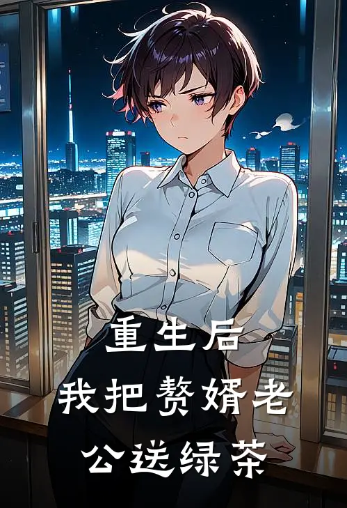 重生后，我把赘婿老公送绿茶