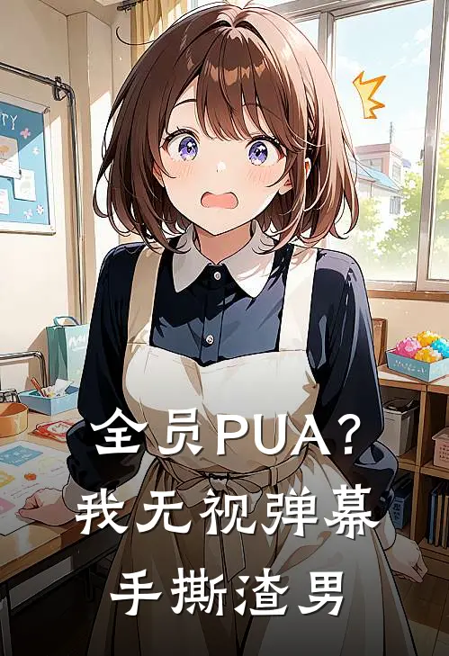 全员PUA？我无视弹幕手撕渣男